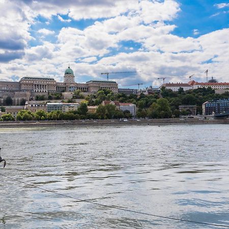 Appartamento Sesame Wide Budapest Esterno foto
