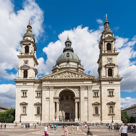 Appartamento Sesame Wide Budapest Esterno foto