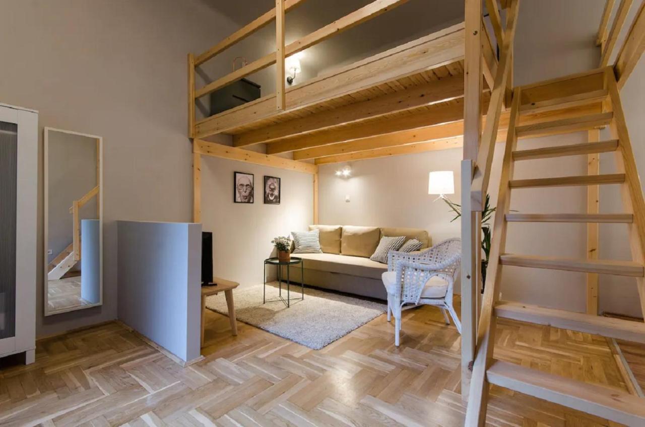 Appartamento Sesame Wide Budapest Esterno foto