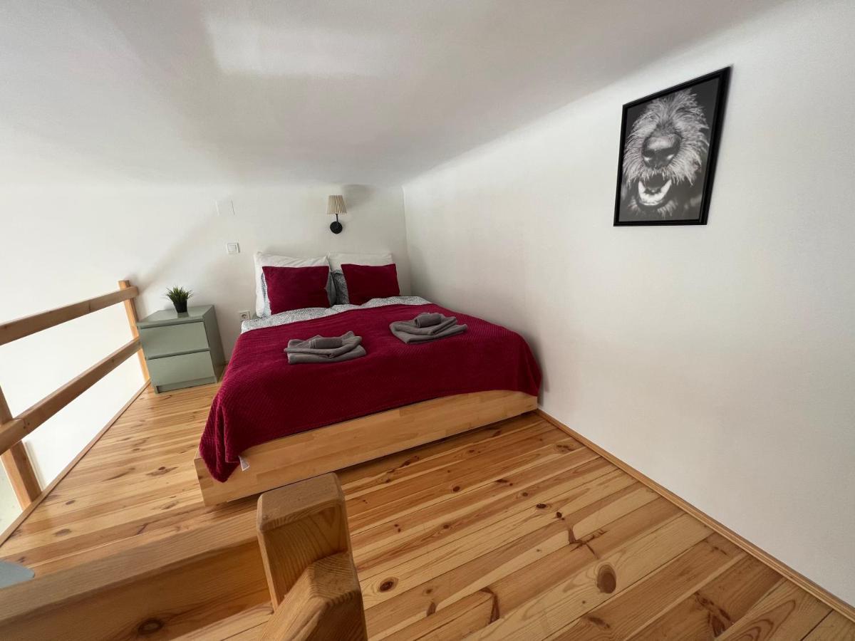 Appartamento Sesame Wide Budapest Esterno foto