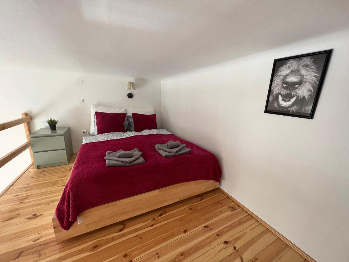 Appartamento Sesame Wide Budapest Esterno foto