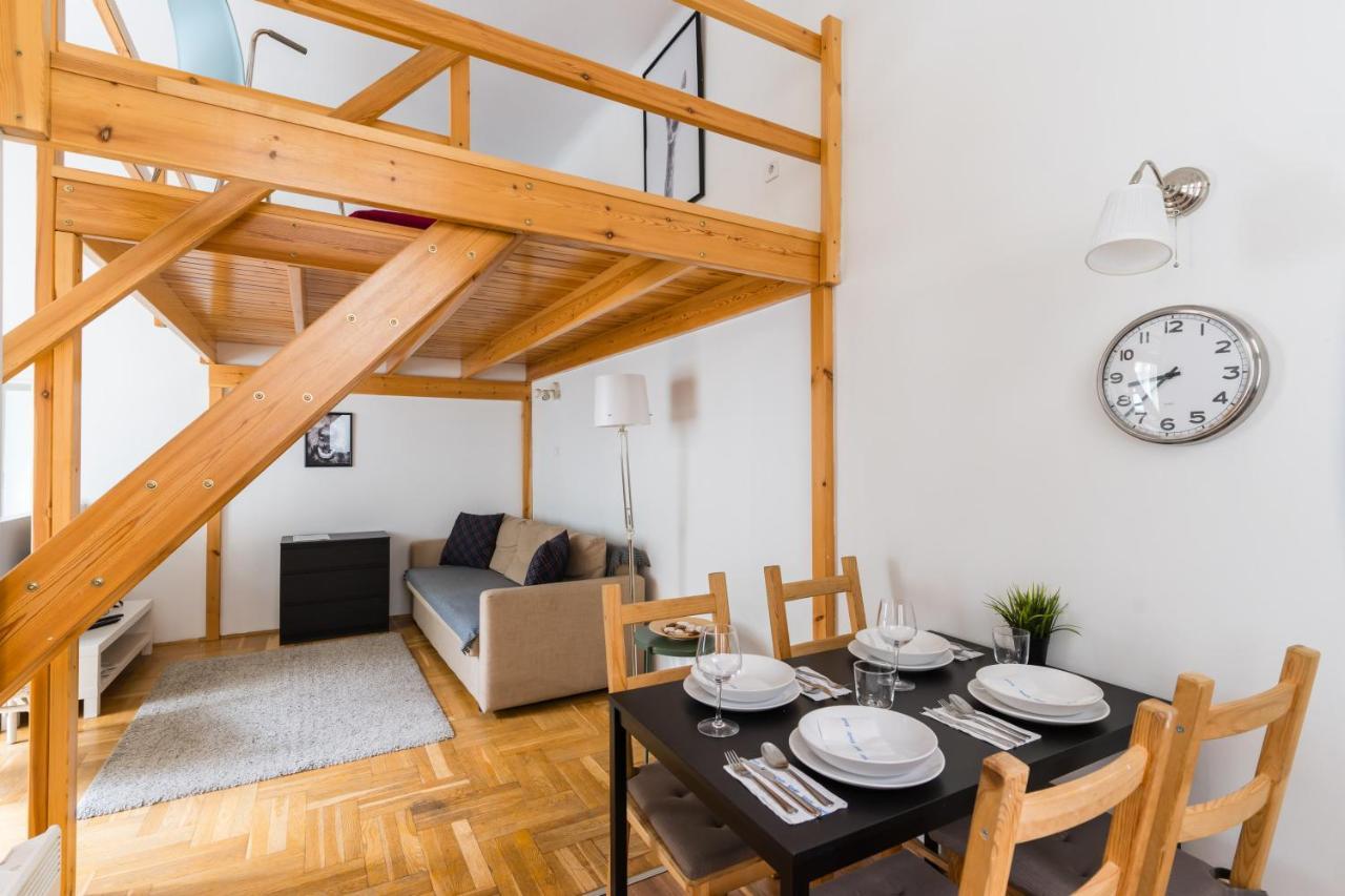 Appartamento Sesame Wide Budapest Esterno foto