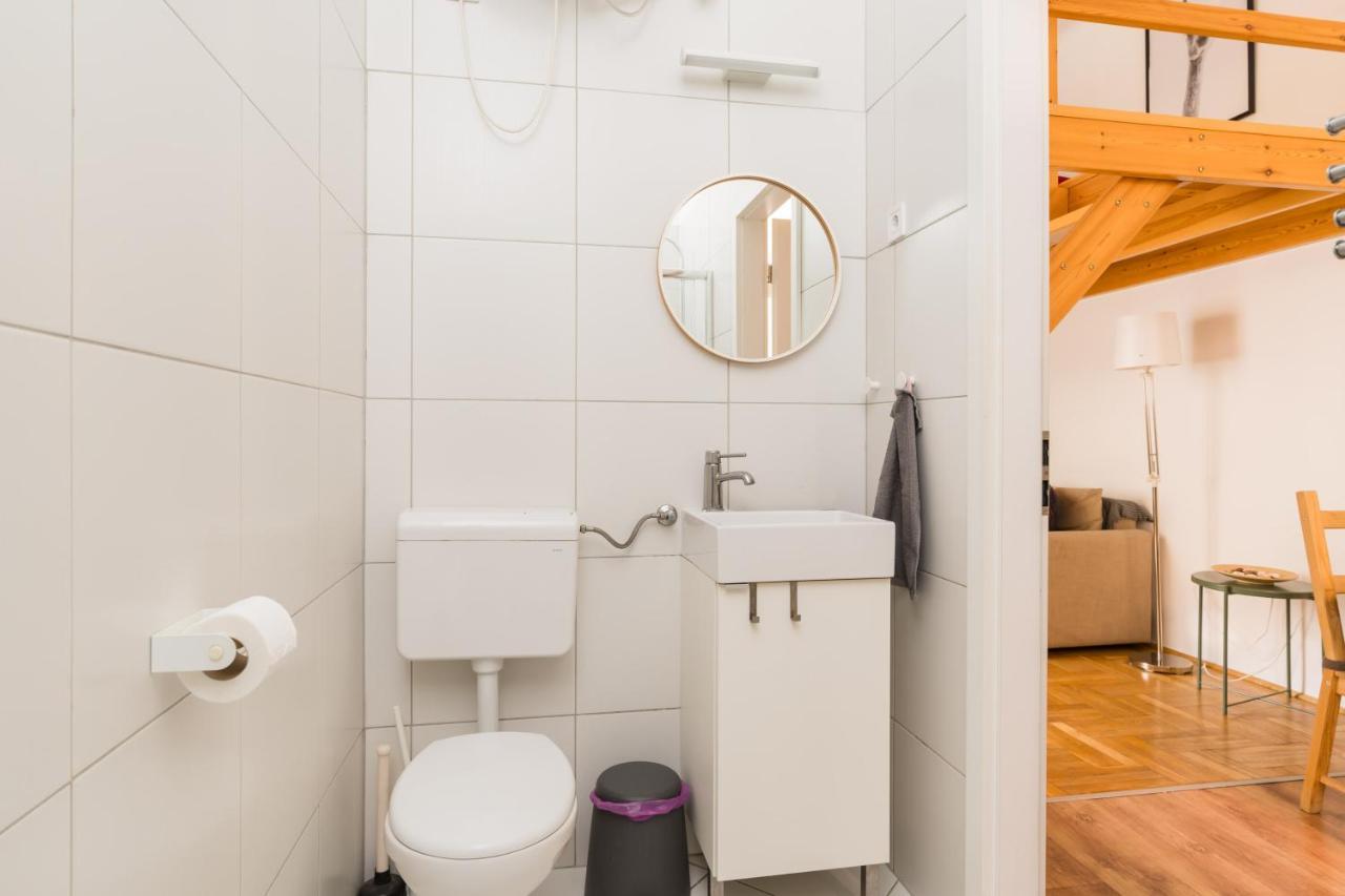 Appartamento Sesame Wide Budapest Esterno foto