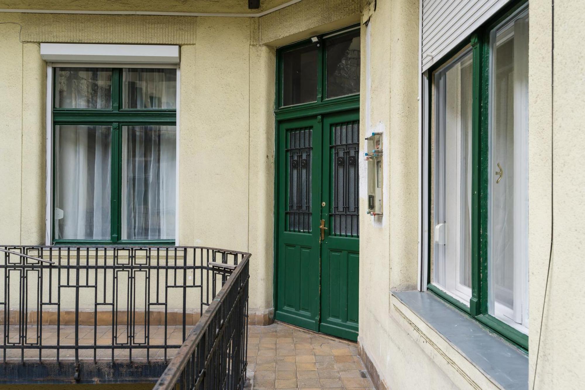 Appartamento Sesame Wide Budapest Esterno foto