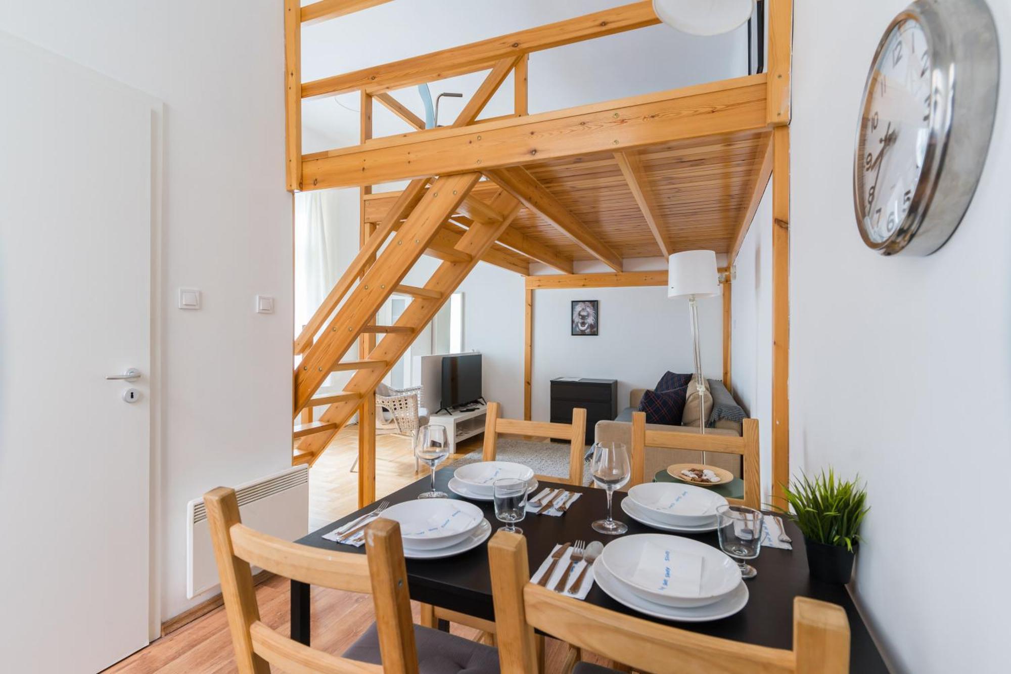 Appartamento Sesame Wide Budapest Esterno foto