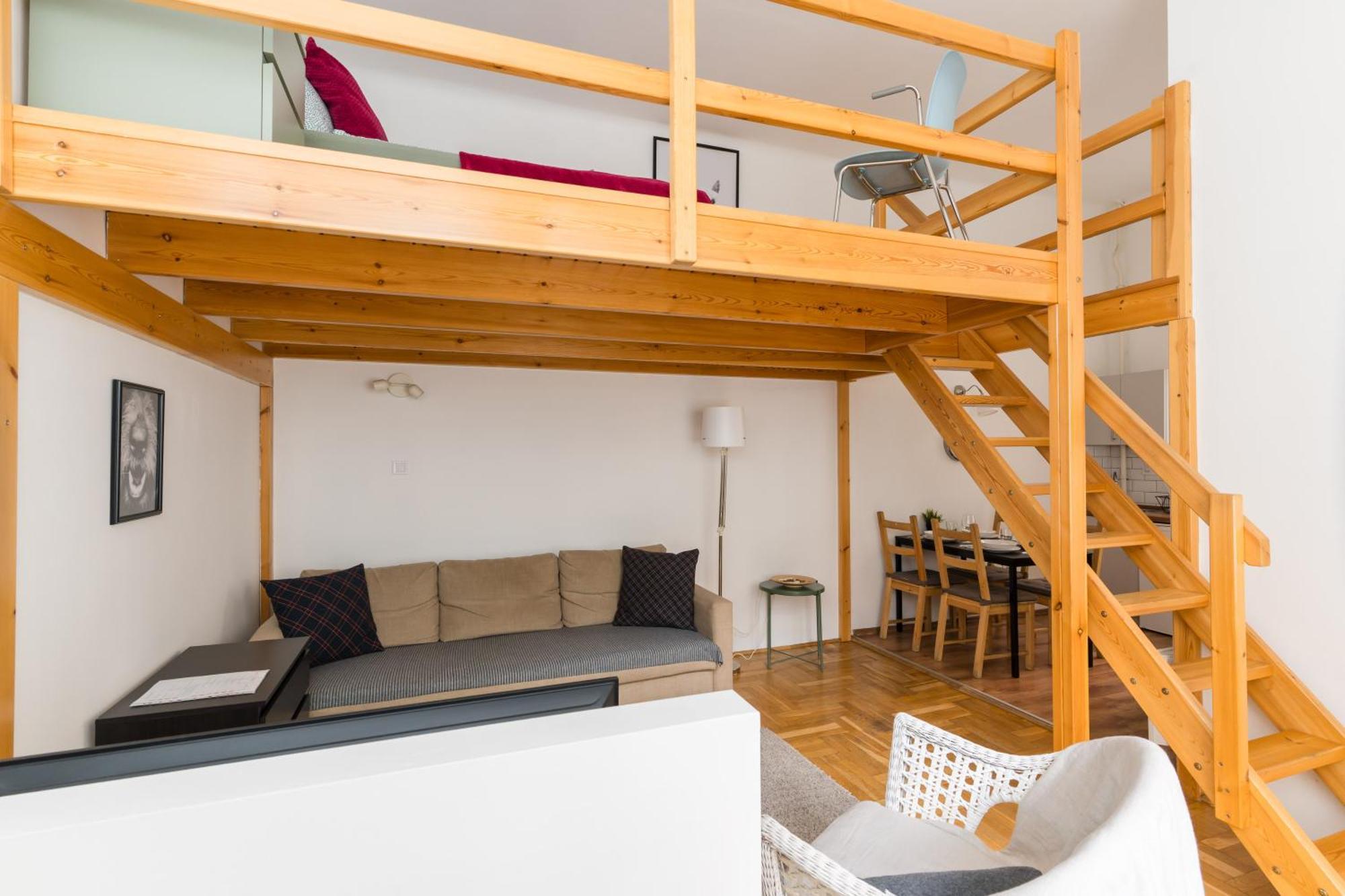Appartamento Sesame Wide Budapest Esterno foto