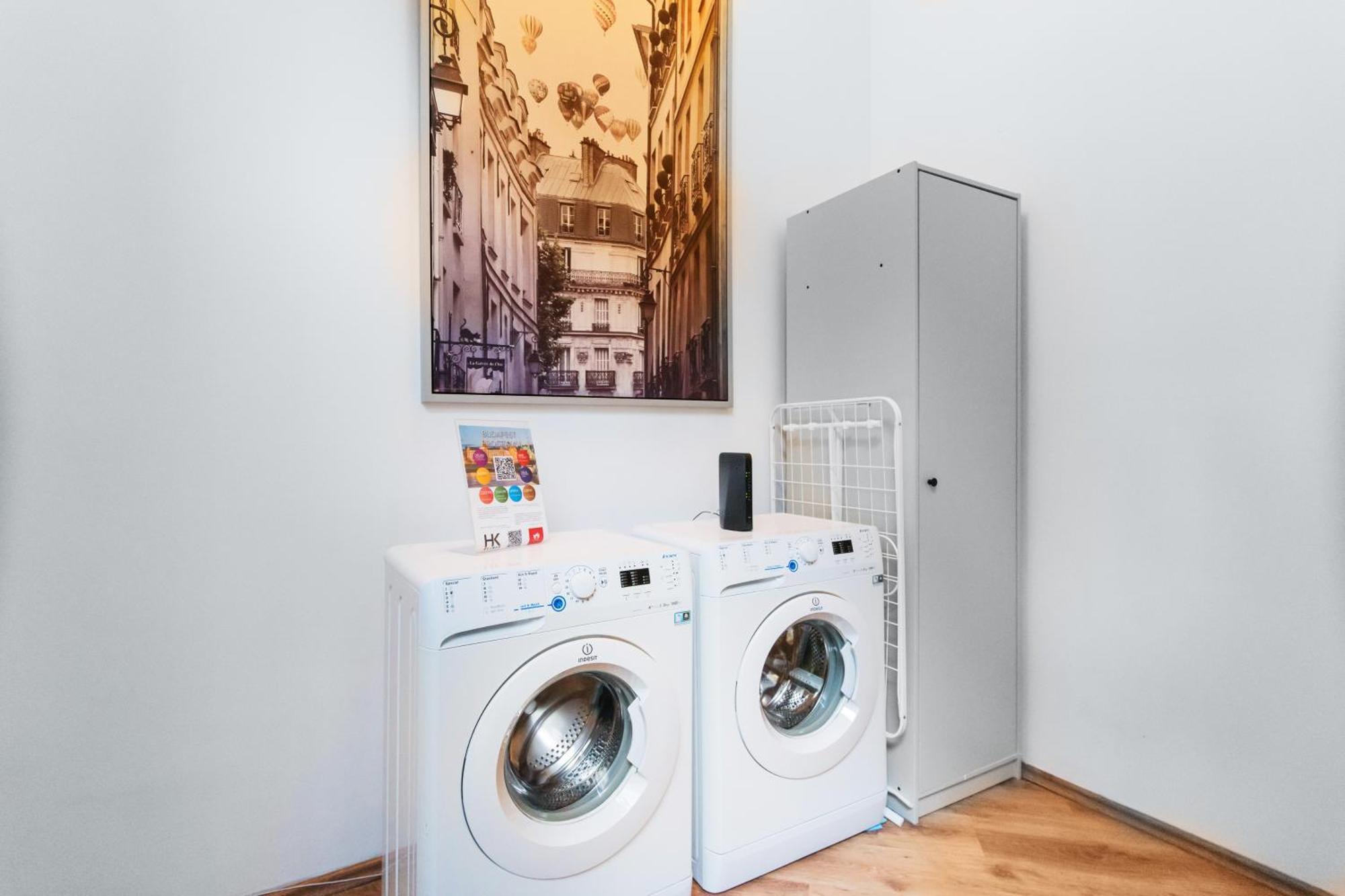 Appartamento Sesame Wide Budapest Esterno foto