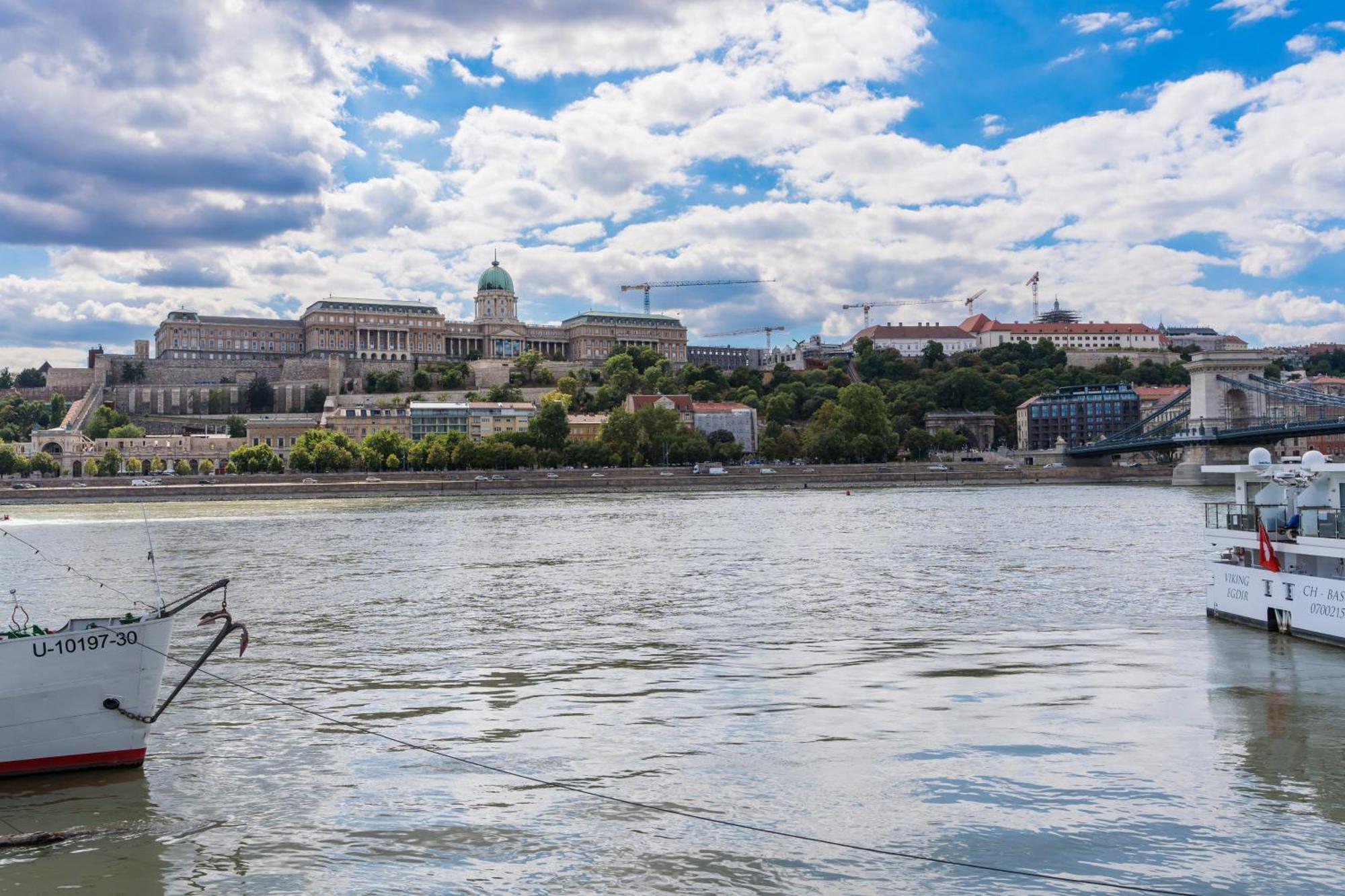 Appartamento Sesame Wide Budapest Esterno foto