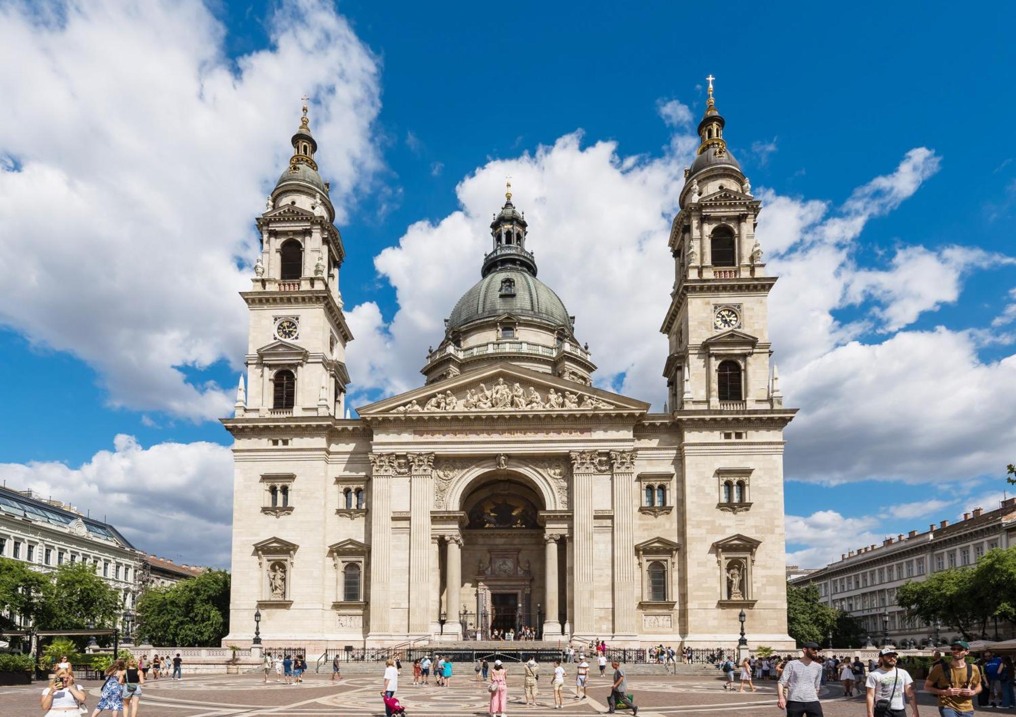 Appartamento Sesame Wide Budapest Esterno foto